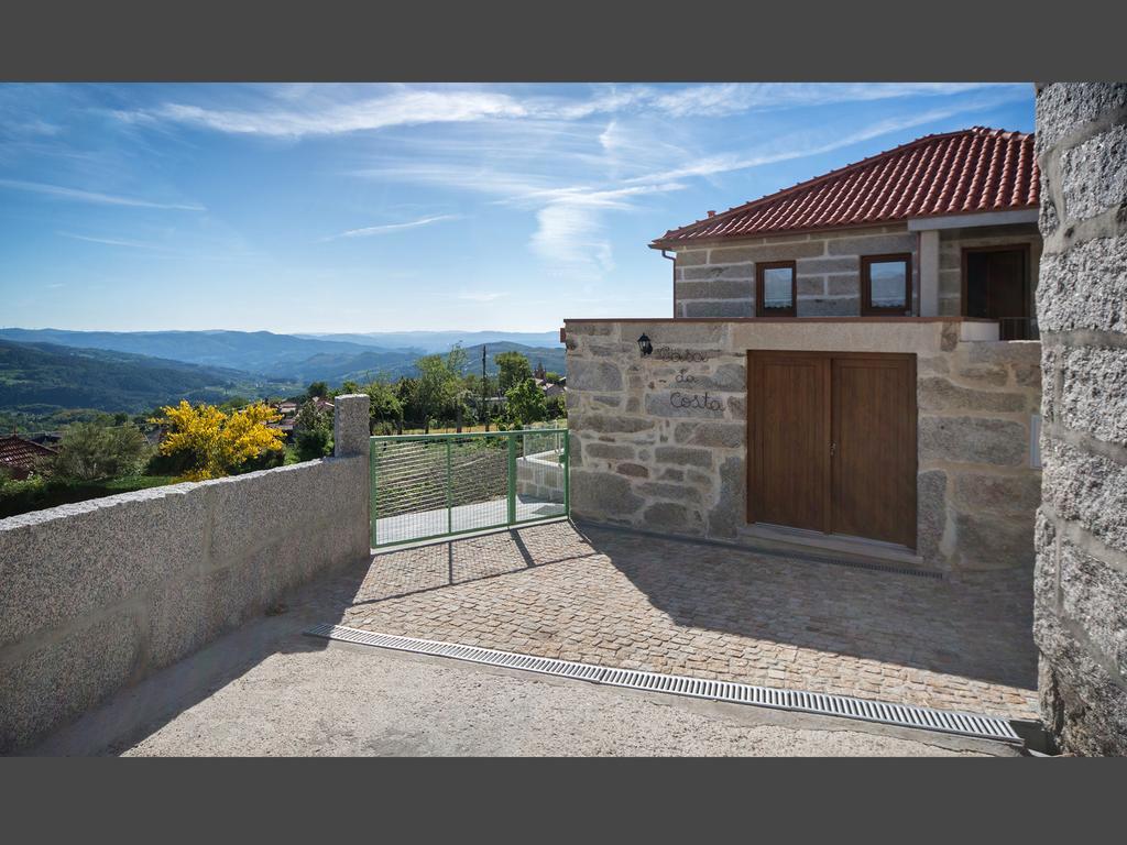 Casa Da Costa Hébergement de vacances Melgaço