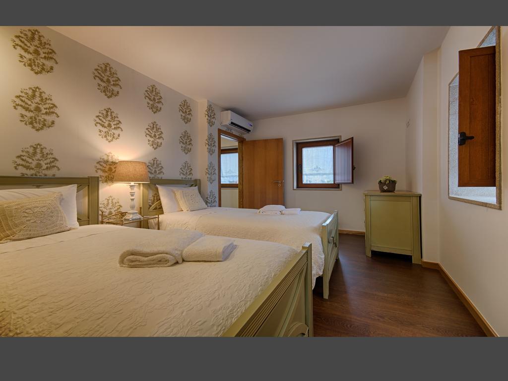 Hébergement de vacances Casa Da Costa Melgaço